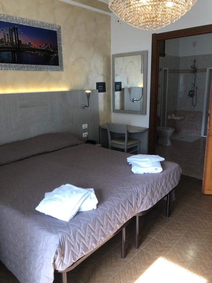 Hotel Posta Рота д'Иманя Екстериор снимка