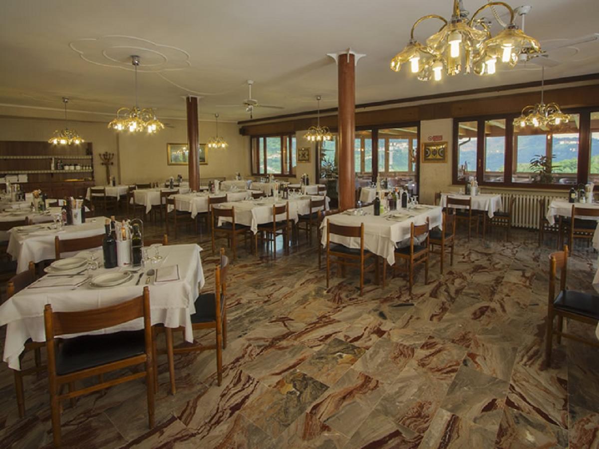 Hotel Posta Рота д'Иманя Екстериор снимка