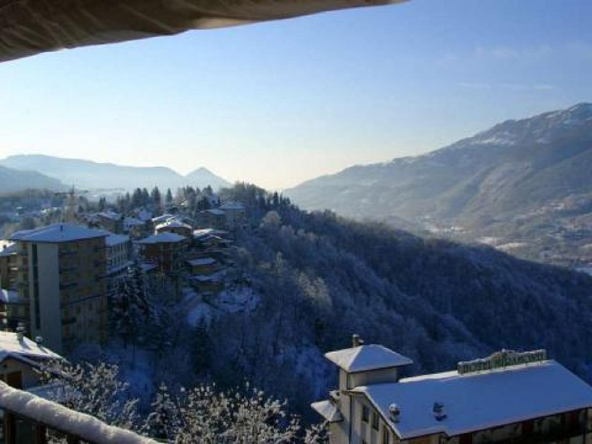 Hotel Posta Рота д'Иманя Екстериор снимка