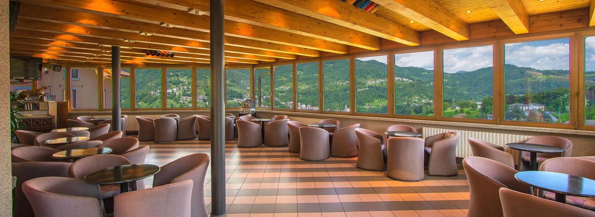 Hotel Posta Рота д'Иманя Екстериор снимка